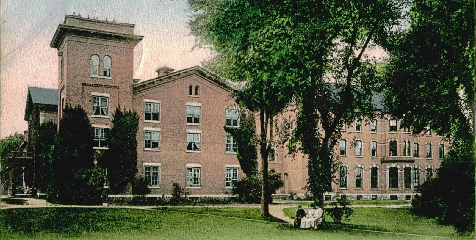 Oneida Community Mansion House