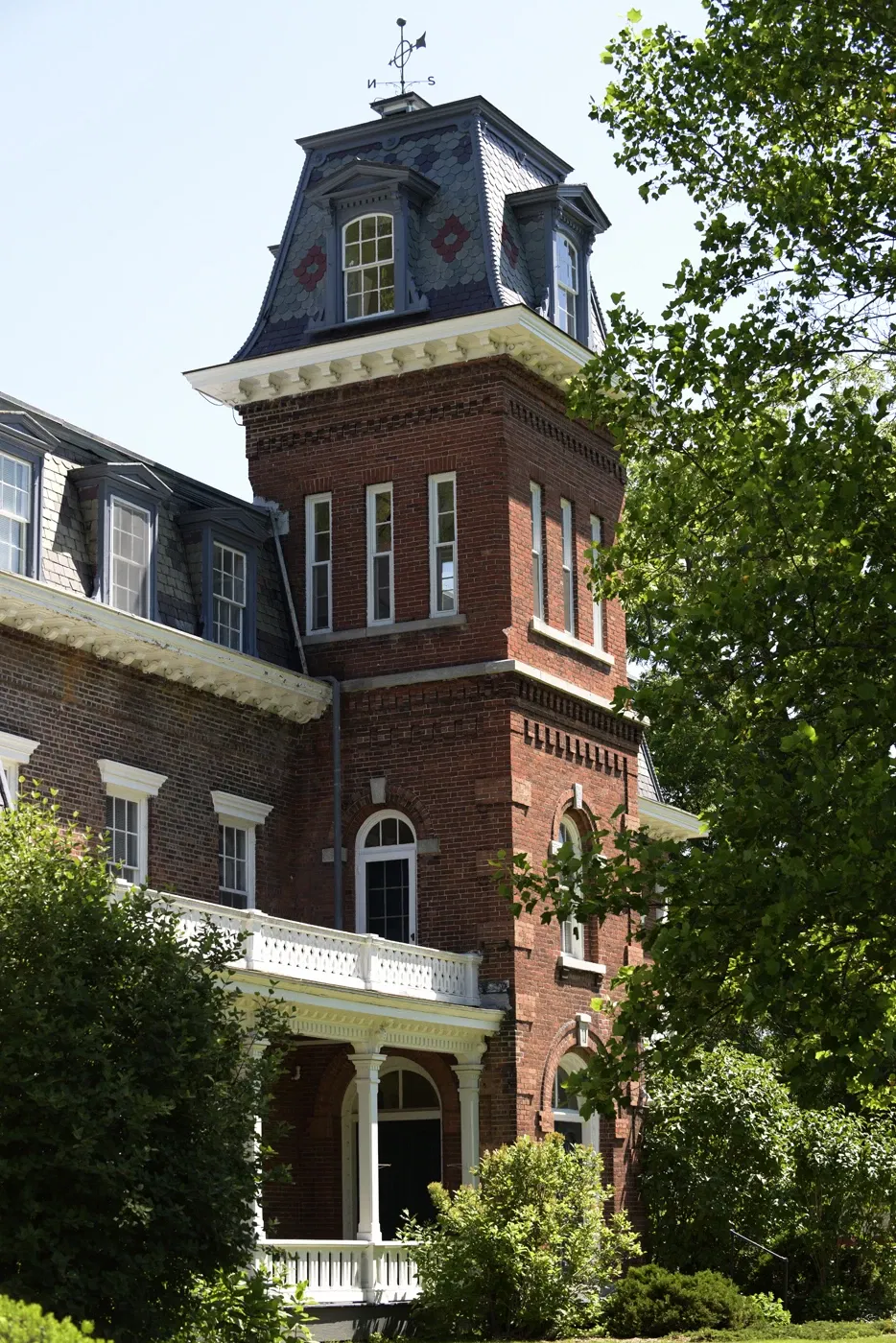 Oneida Community Mansion House