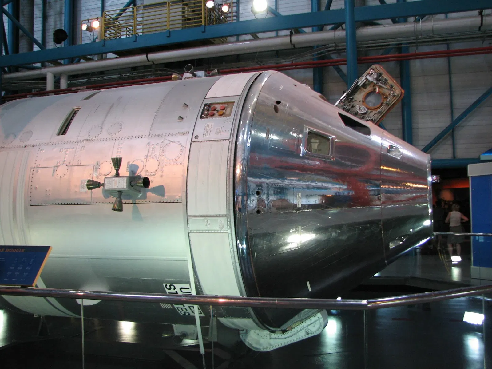 Kennedy Space Center Visitor Complex