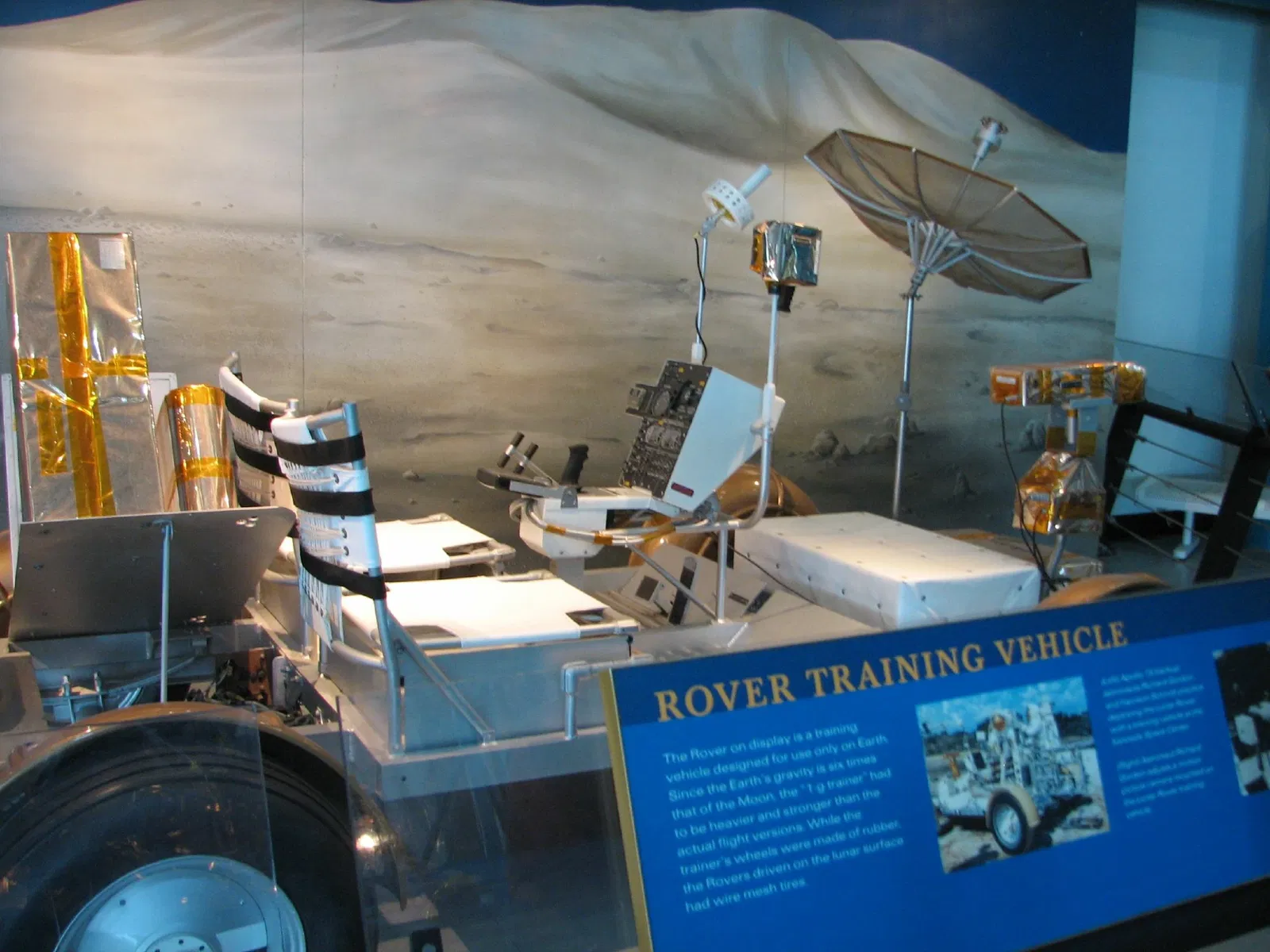 Kennedy Space Center Visitor Complex