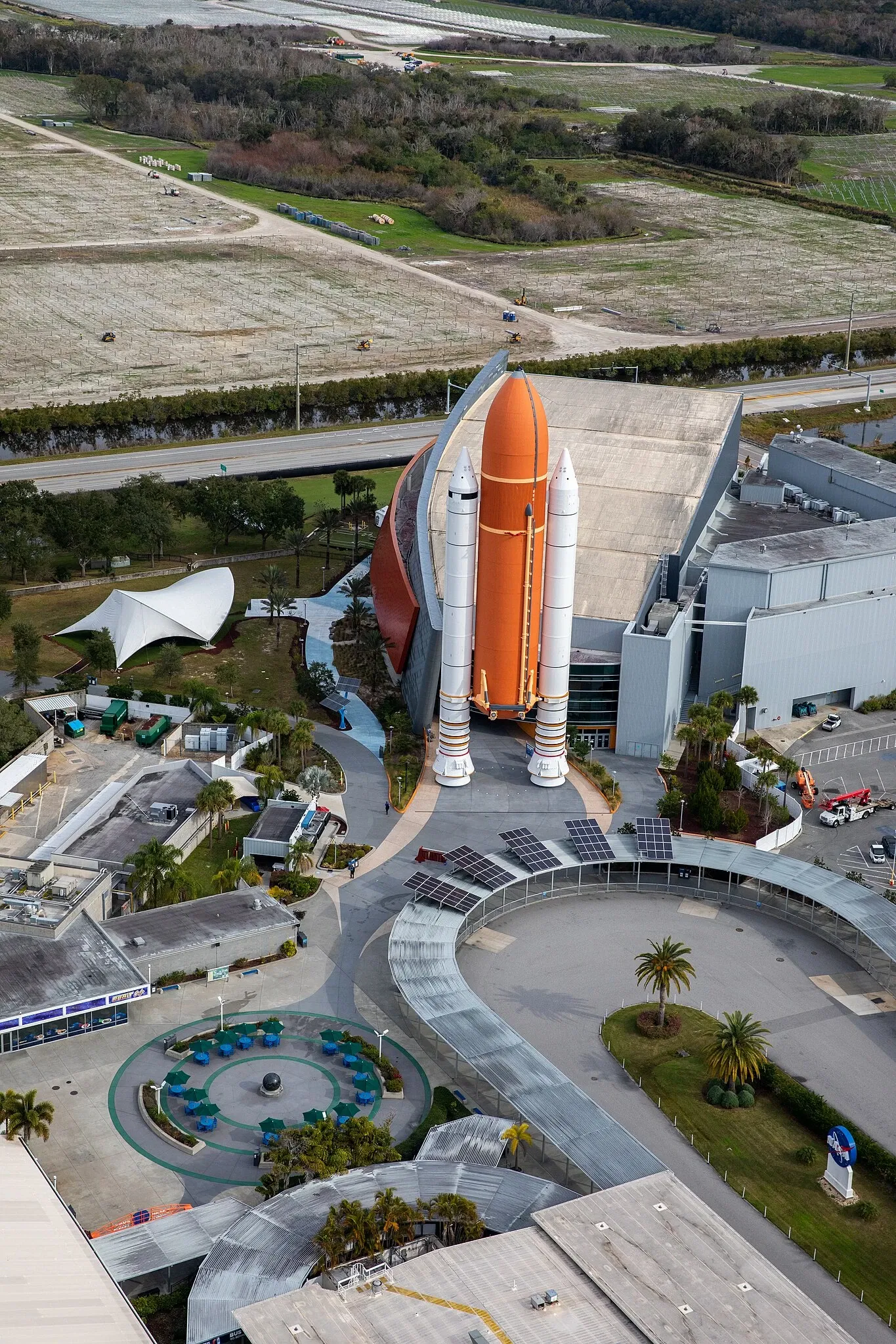 Kennedy Space Center Visitor Complex