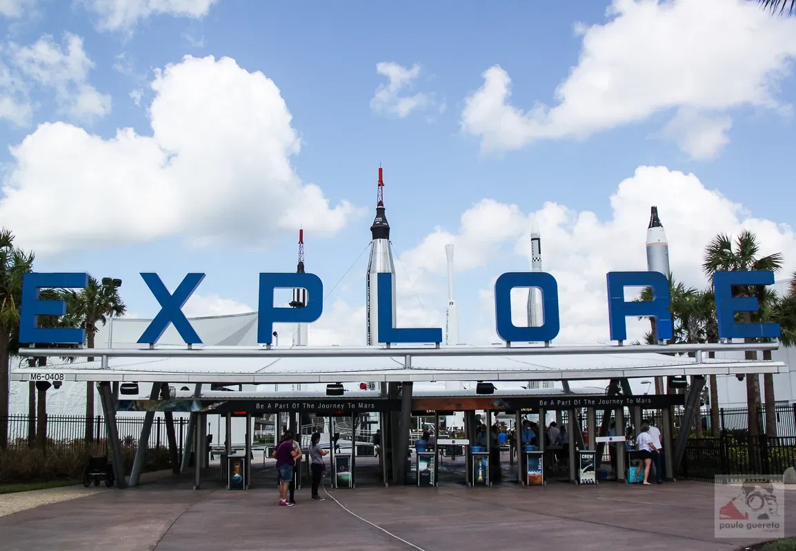 Kennedy Space Center Visitor Complex