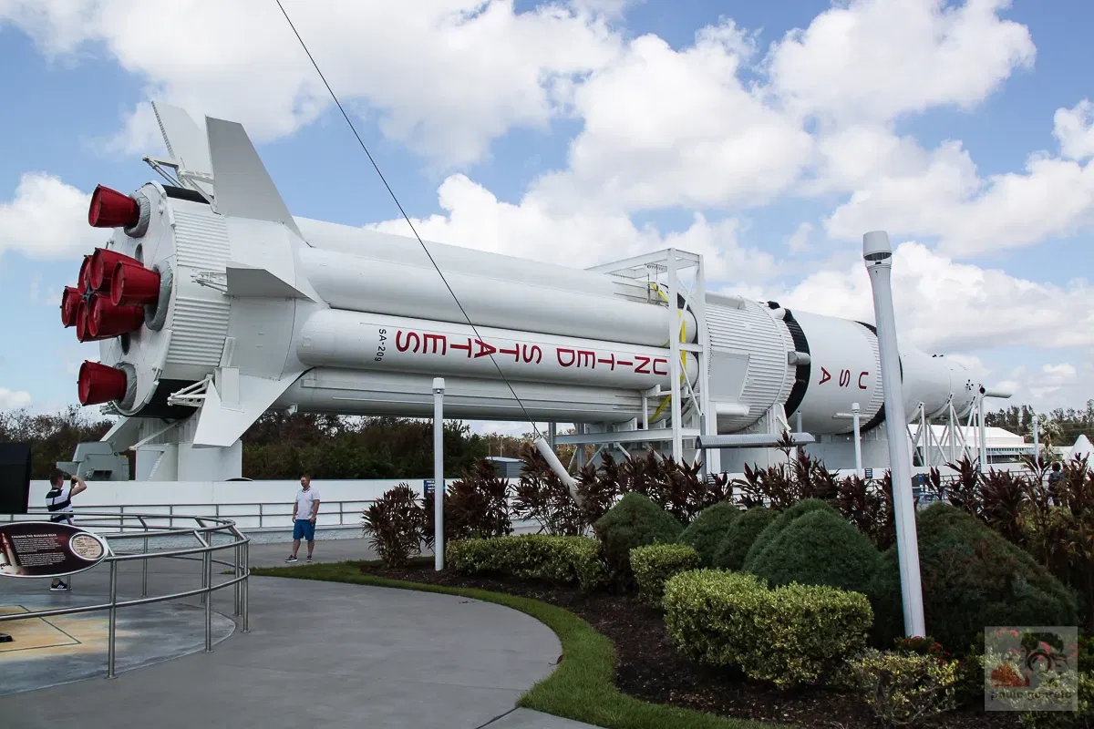 Kennedy Space Center Visitor Complex