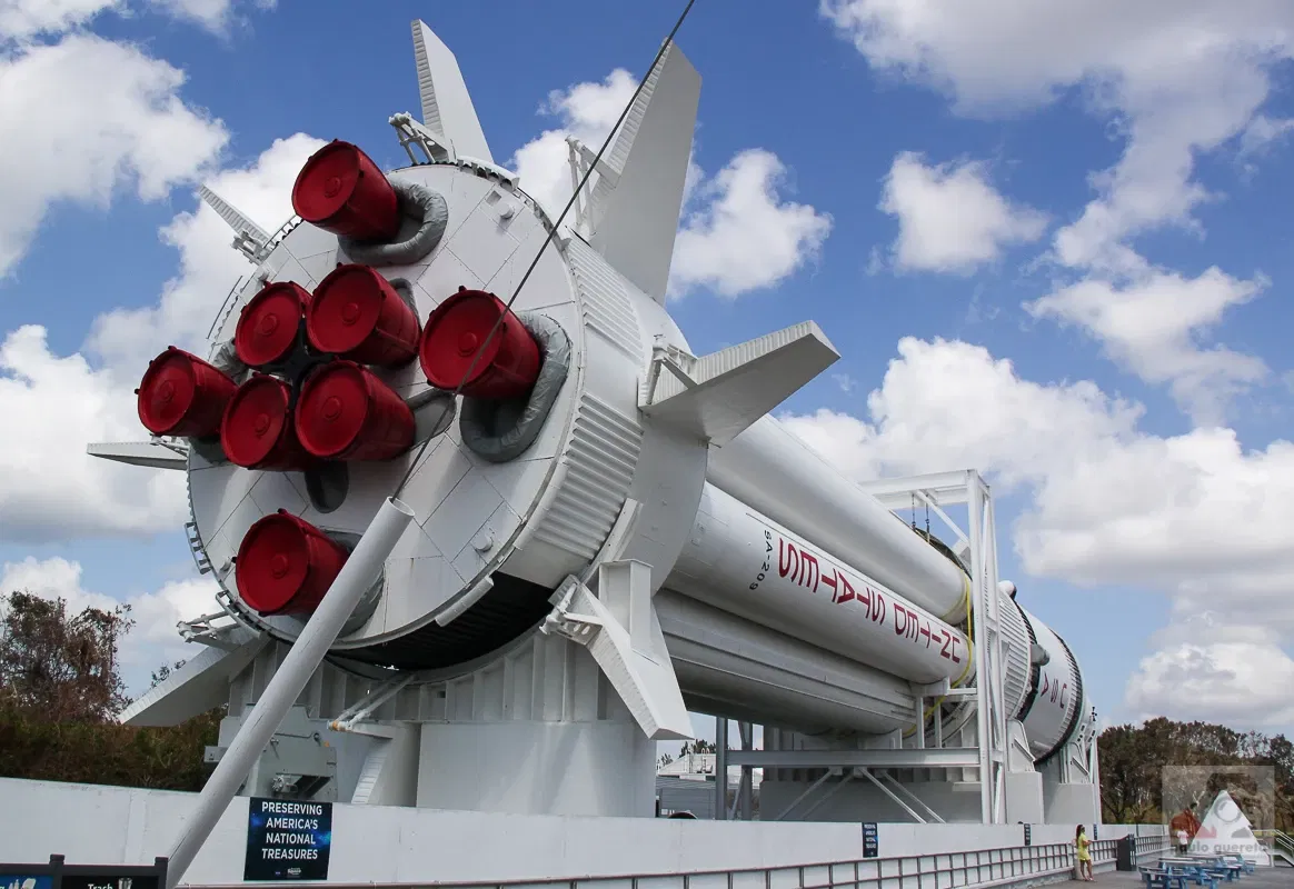 Kennedy Space Center Visitor Complex