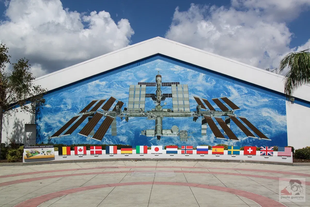 Kennedy Space Center Visitor Complex