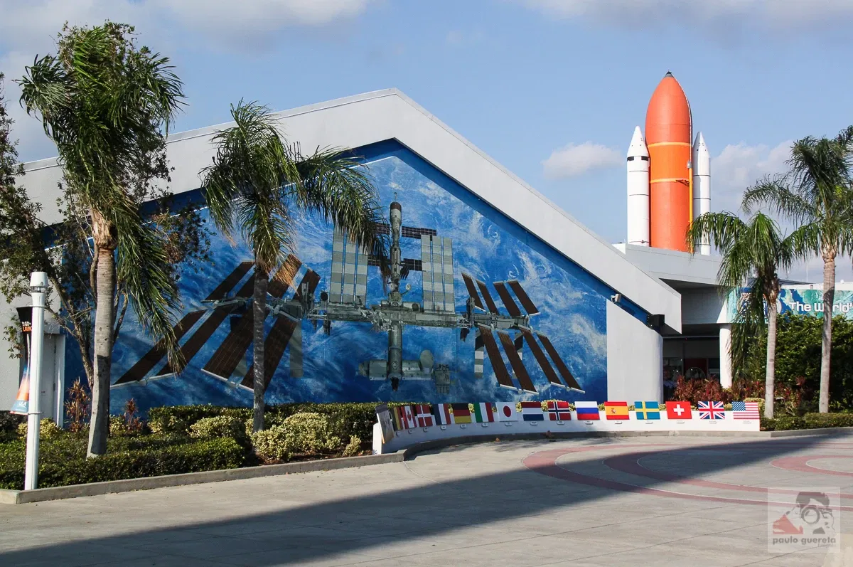 Kennedy Space Center Visitor Complex