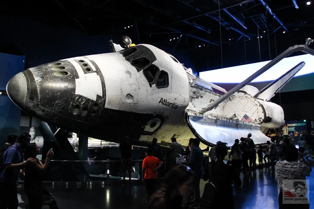 Kennedy Space Center Visitor Complex