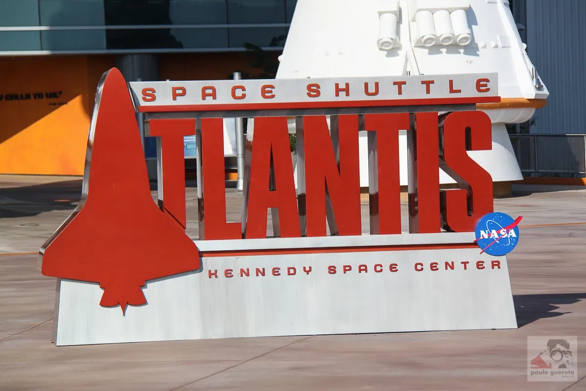 Kennedy Space Center Visitor Complex