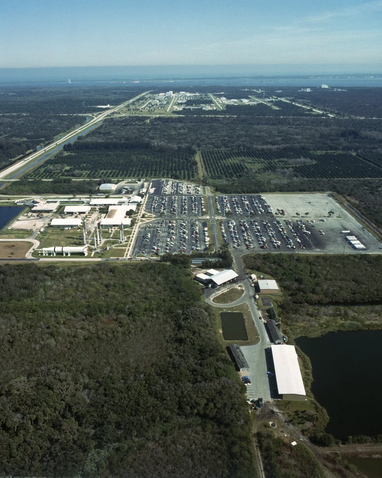 Kennedy Space Center Visitor Complex