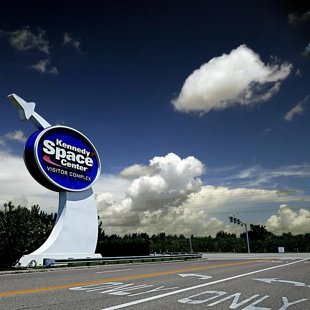 Kennedy Space Center Visitor Complex