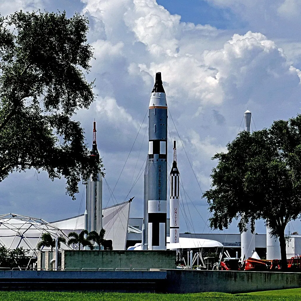 Kennedy Space Center Visitor Complex
