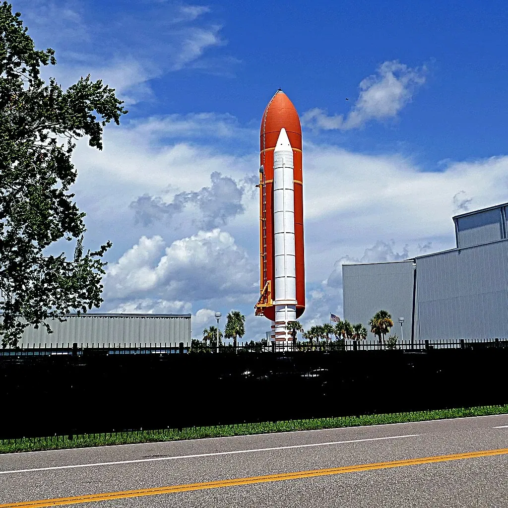 Kennedy Space Center Visitor Complex