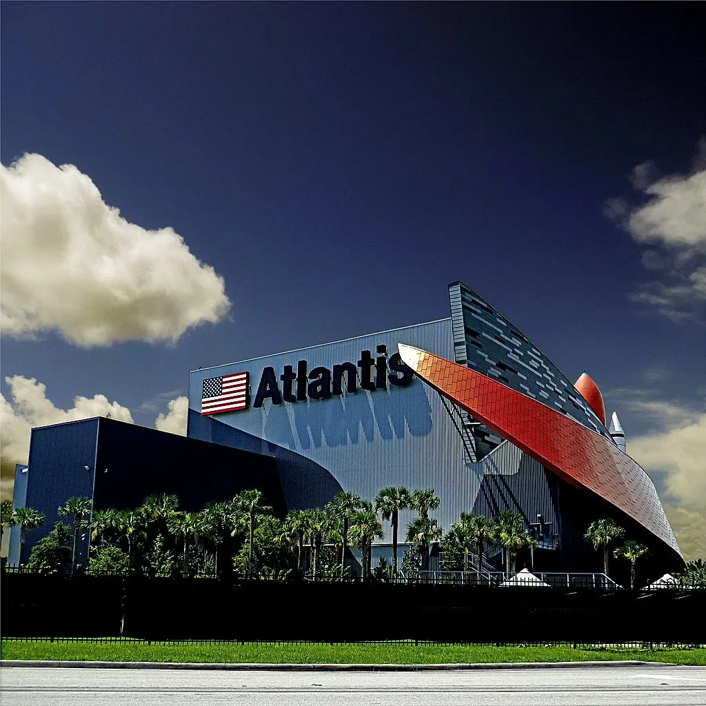 Kennedy Space Center Visitor Complex