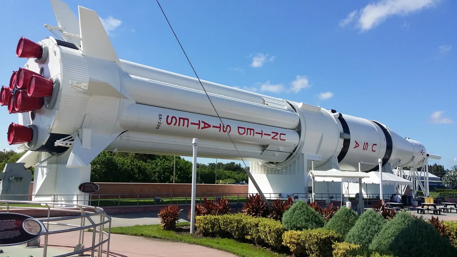 Kennedy Space Center Visitor Complex