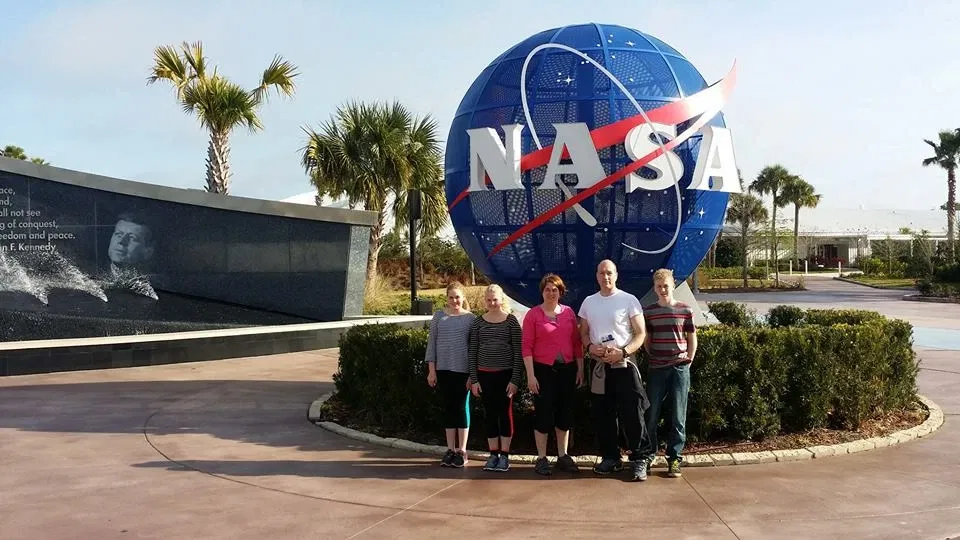 Kennedy Space Center Visitor Complex