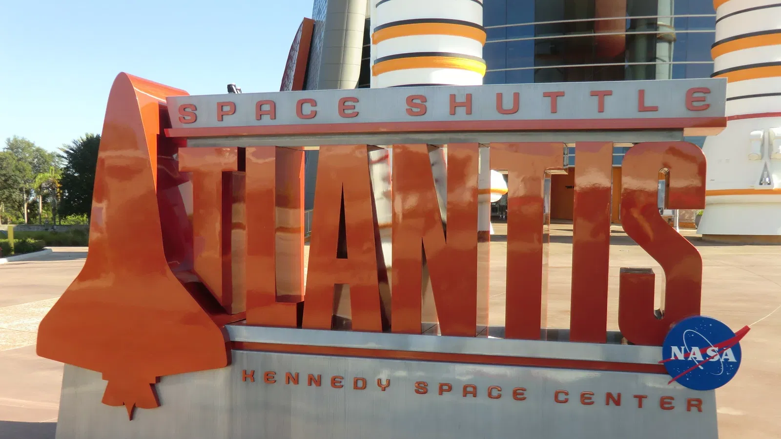 Kennedy Space Center Visitor Complex