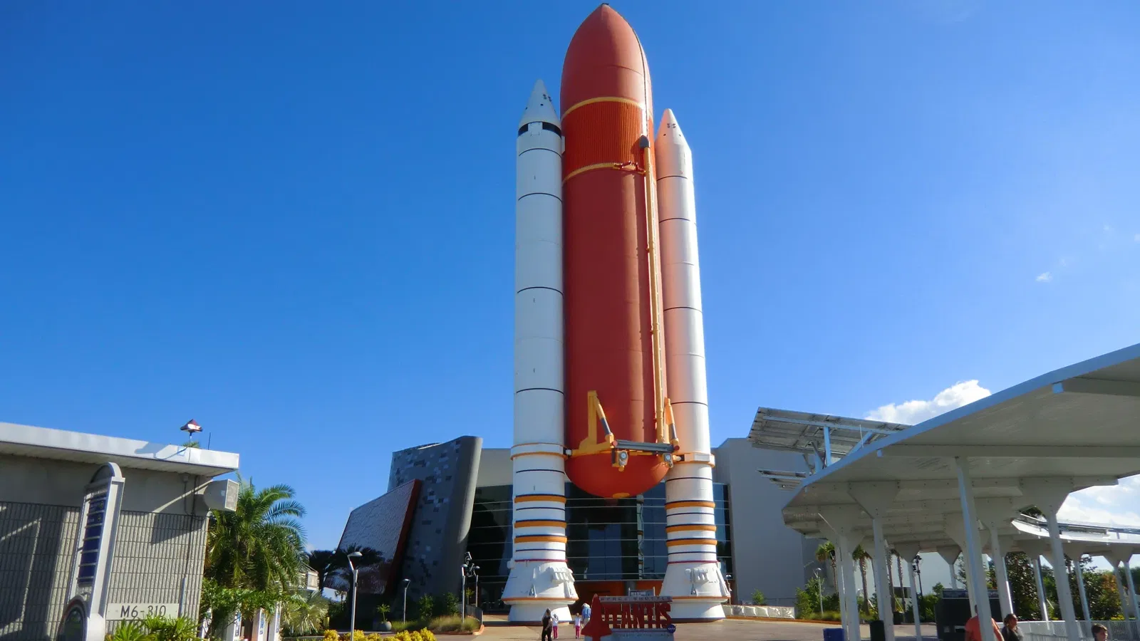 Kennedy Space Center Visitor Complex