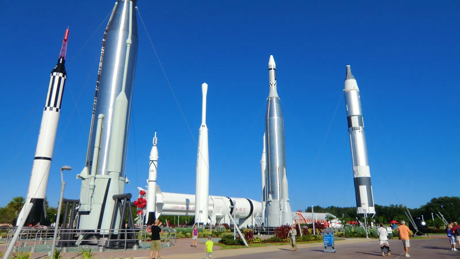 Kennedy Space Center Visitor Complex