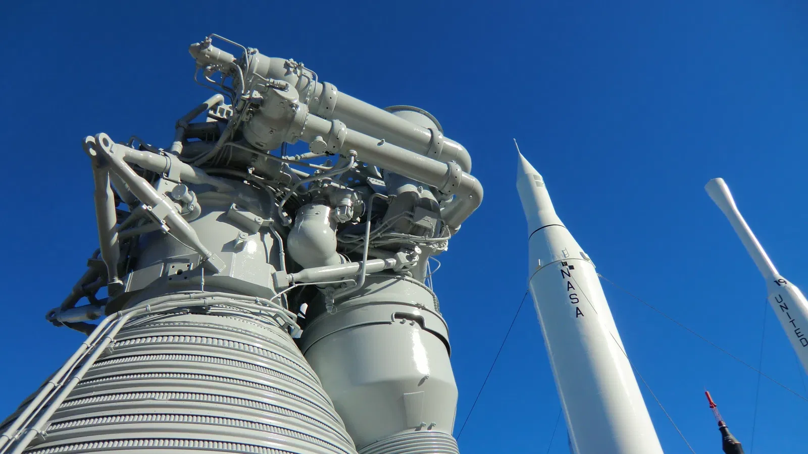 Kennedy Space Center Visitor Complex