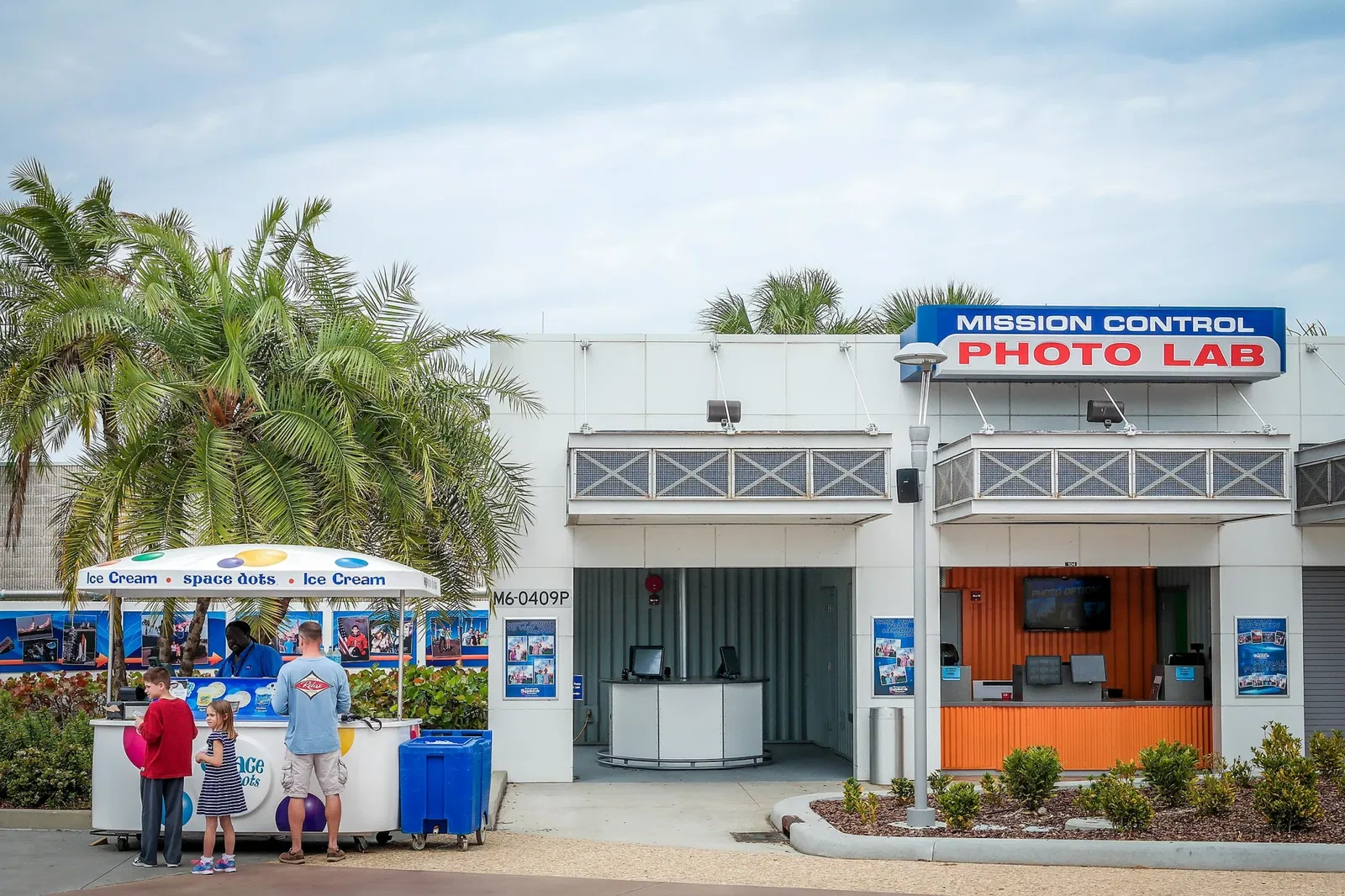Kennedy Space Center Visitor Complex