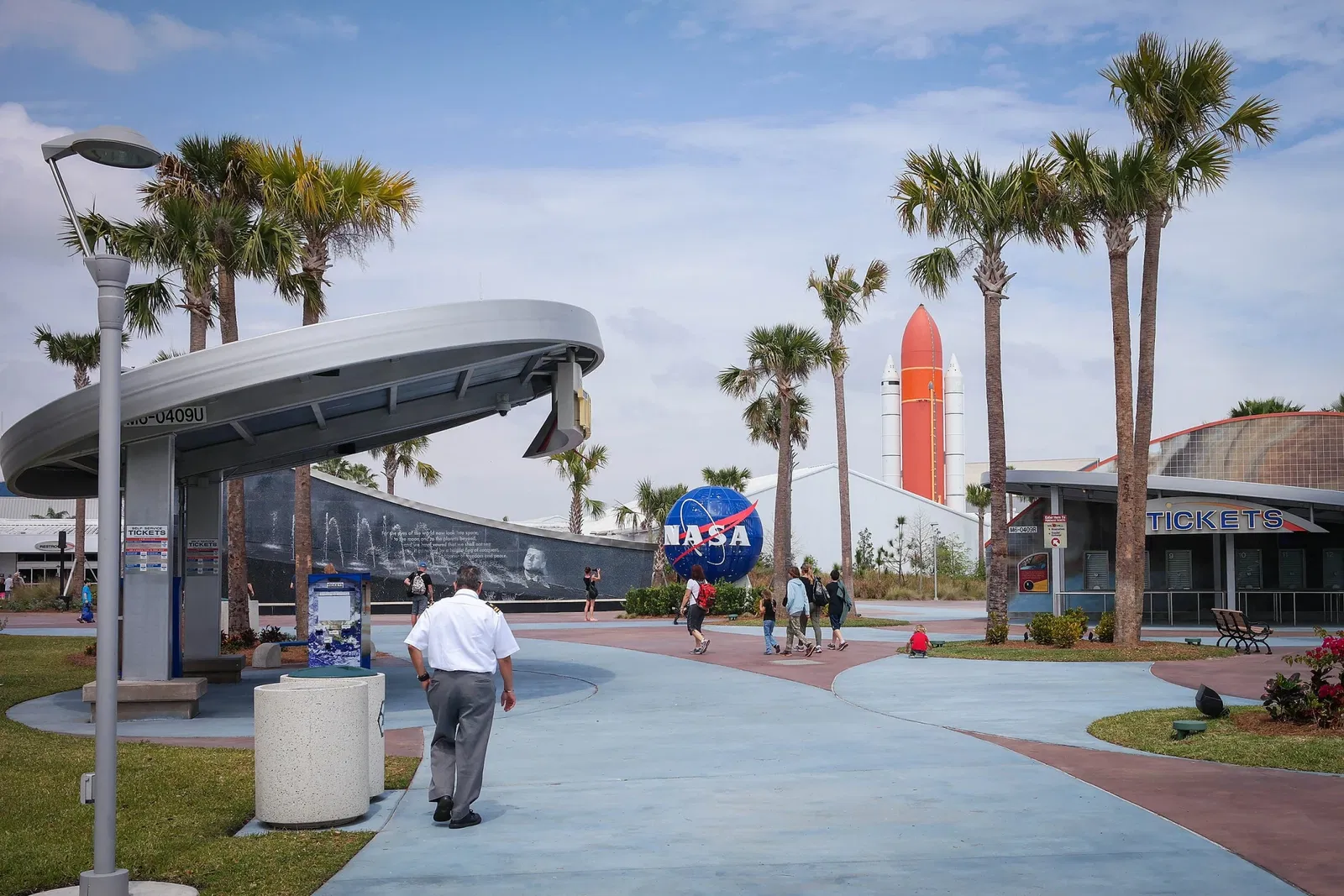 Kennedy Space Center Visitor Complex