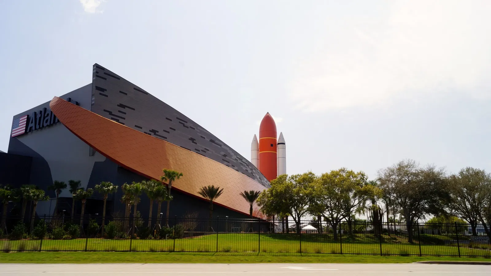 Kennedy Space Center Visitor Complex