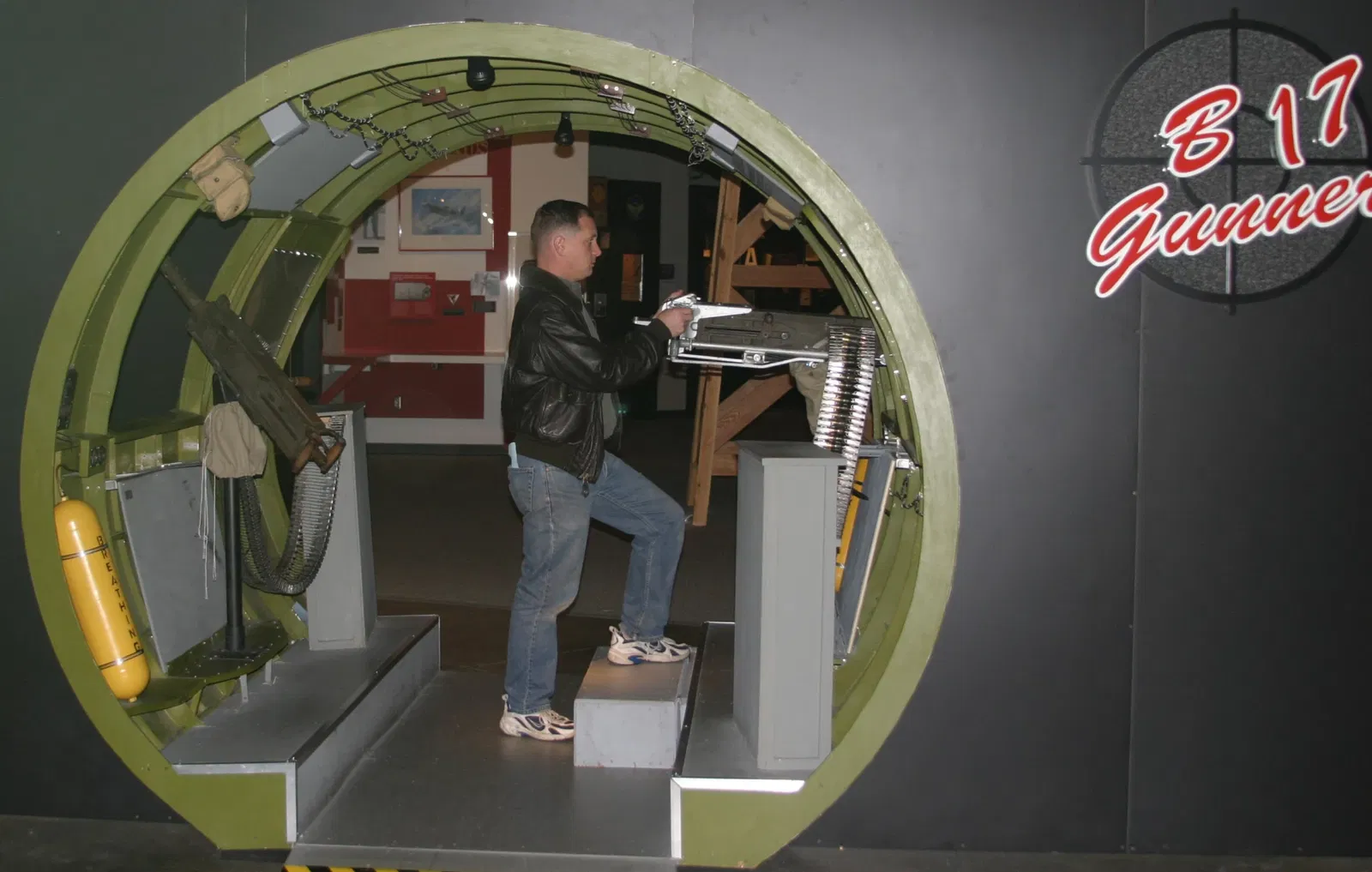 National Museum of the Mighty Eighth Air Force