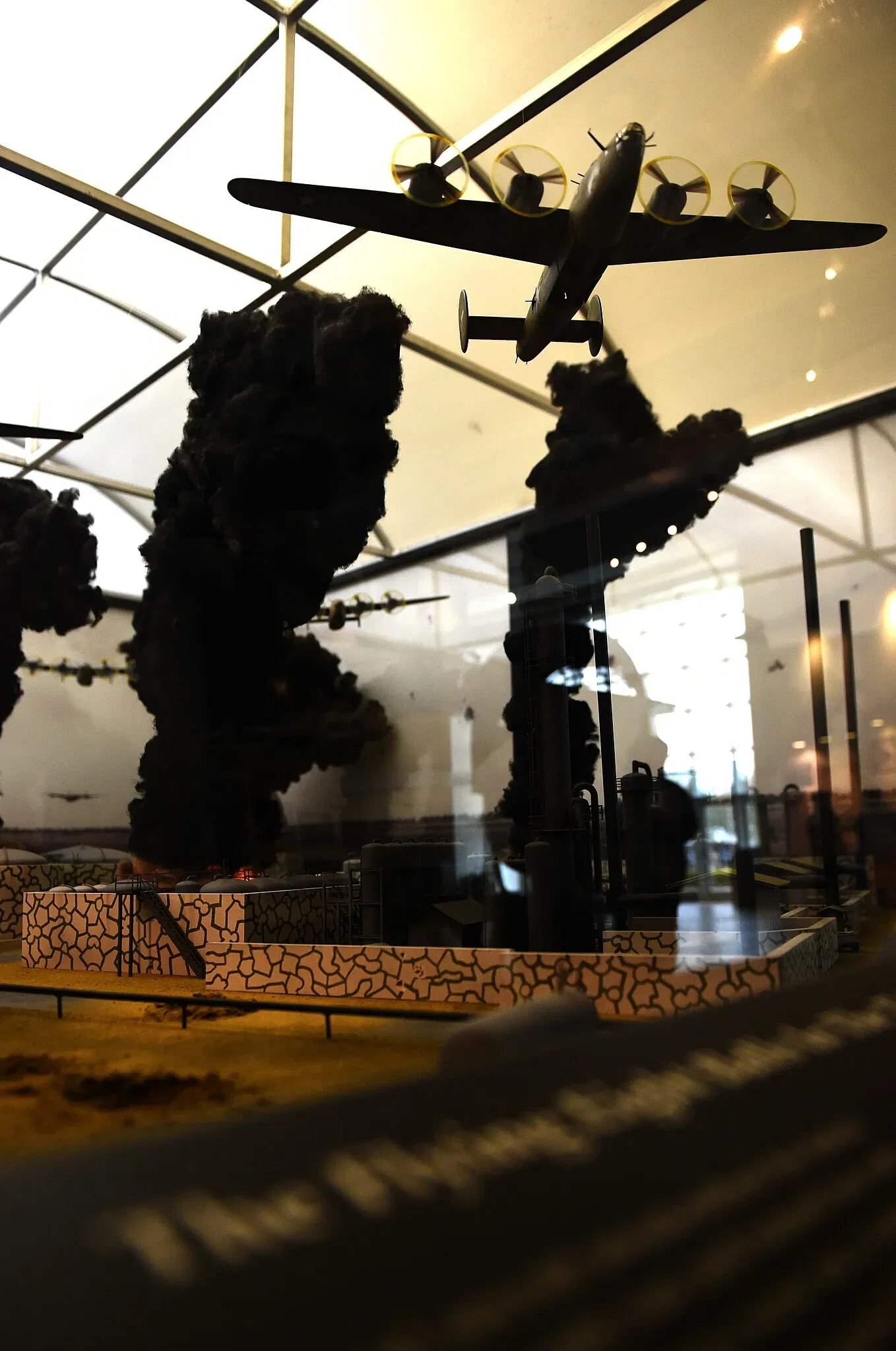 National Museum of the Mighty Eighth Air Force