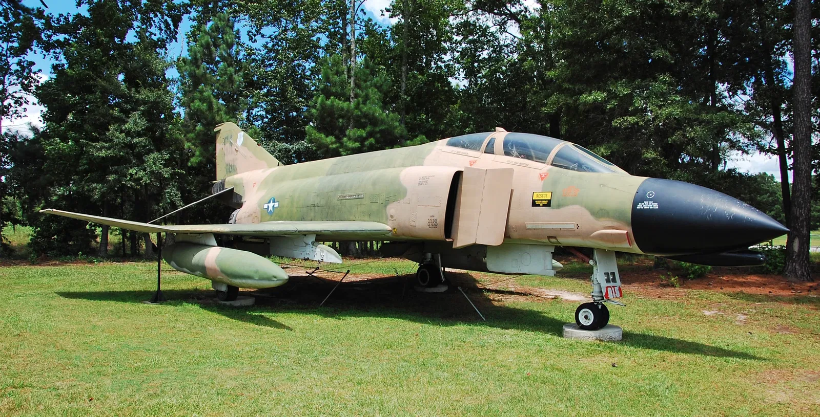 National Museum of the Mighty Eighth Air Force