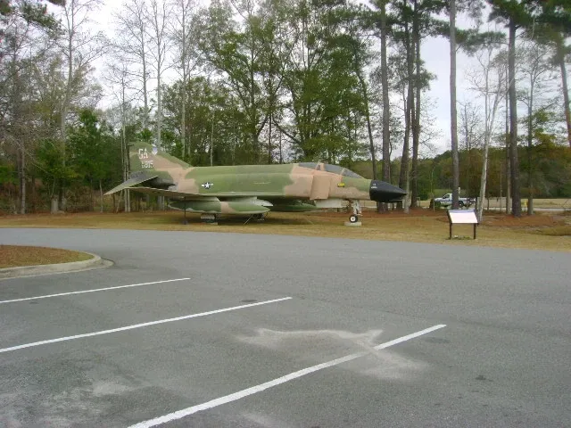 National Museum of the Mighty Eighth Air Force