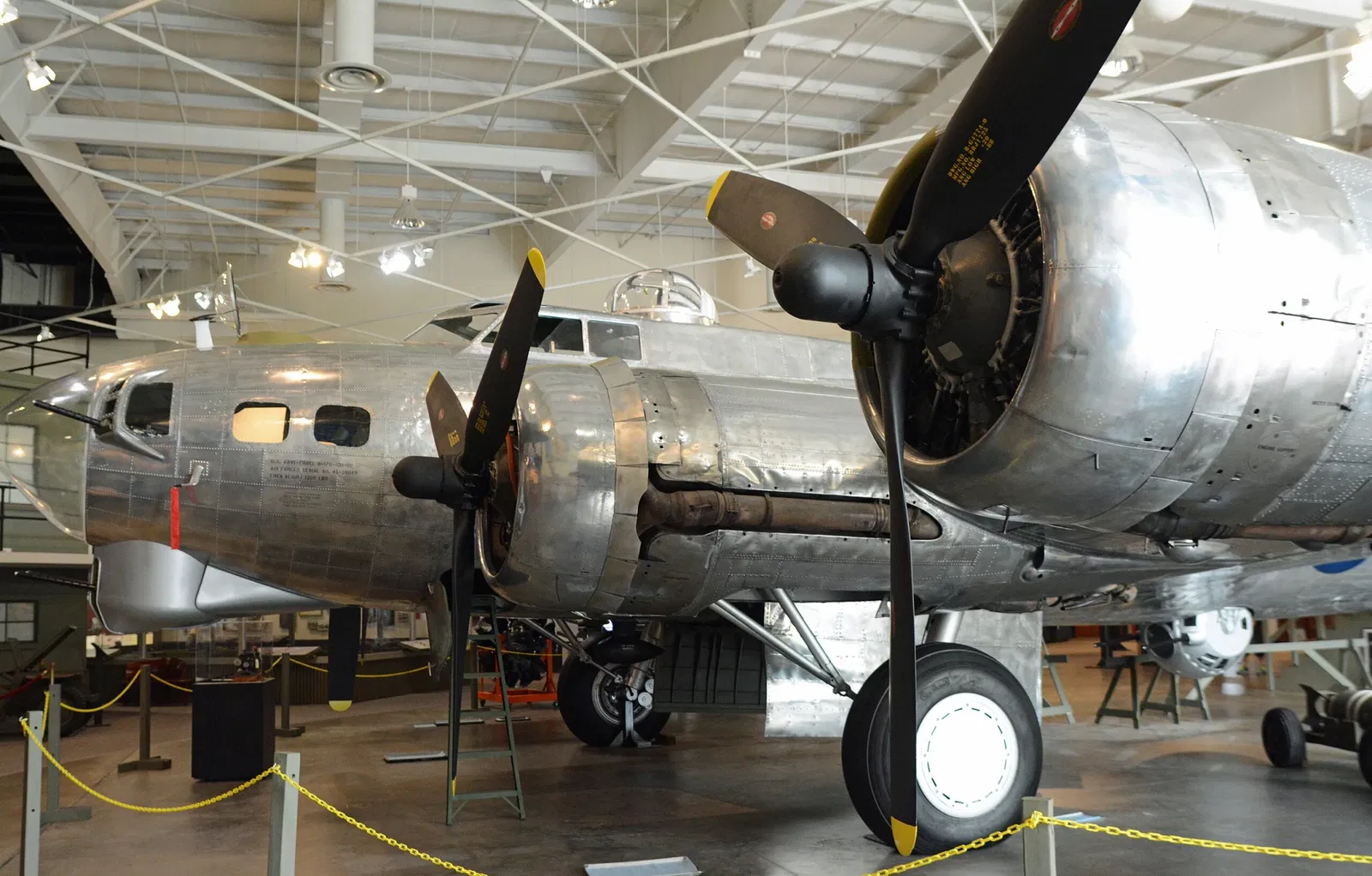 National Museum of the Mighty Eighth Air Force