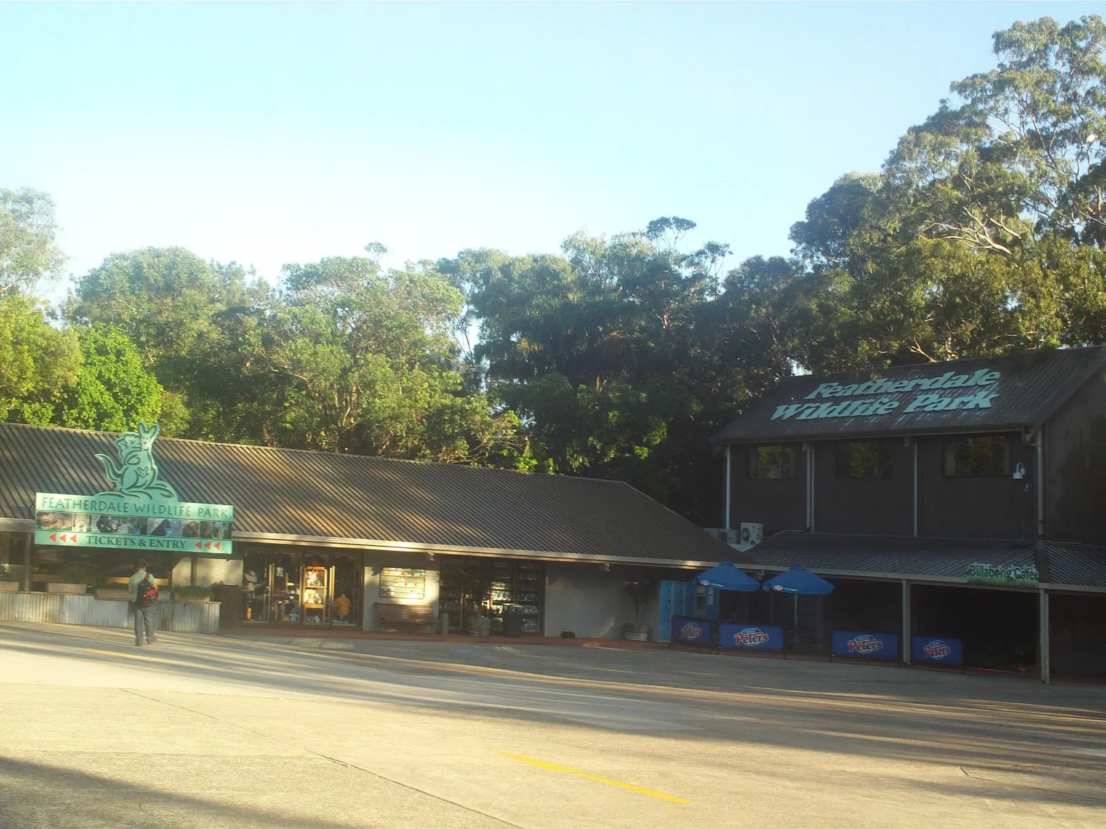 Featherdale Sydney Wildlife Park