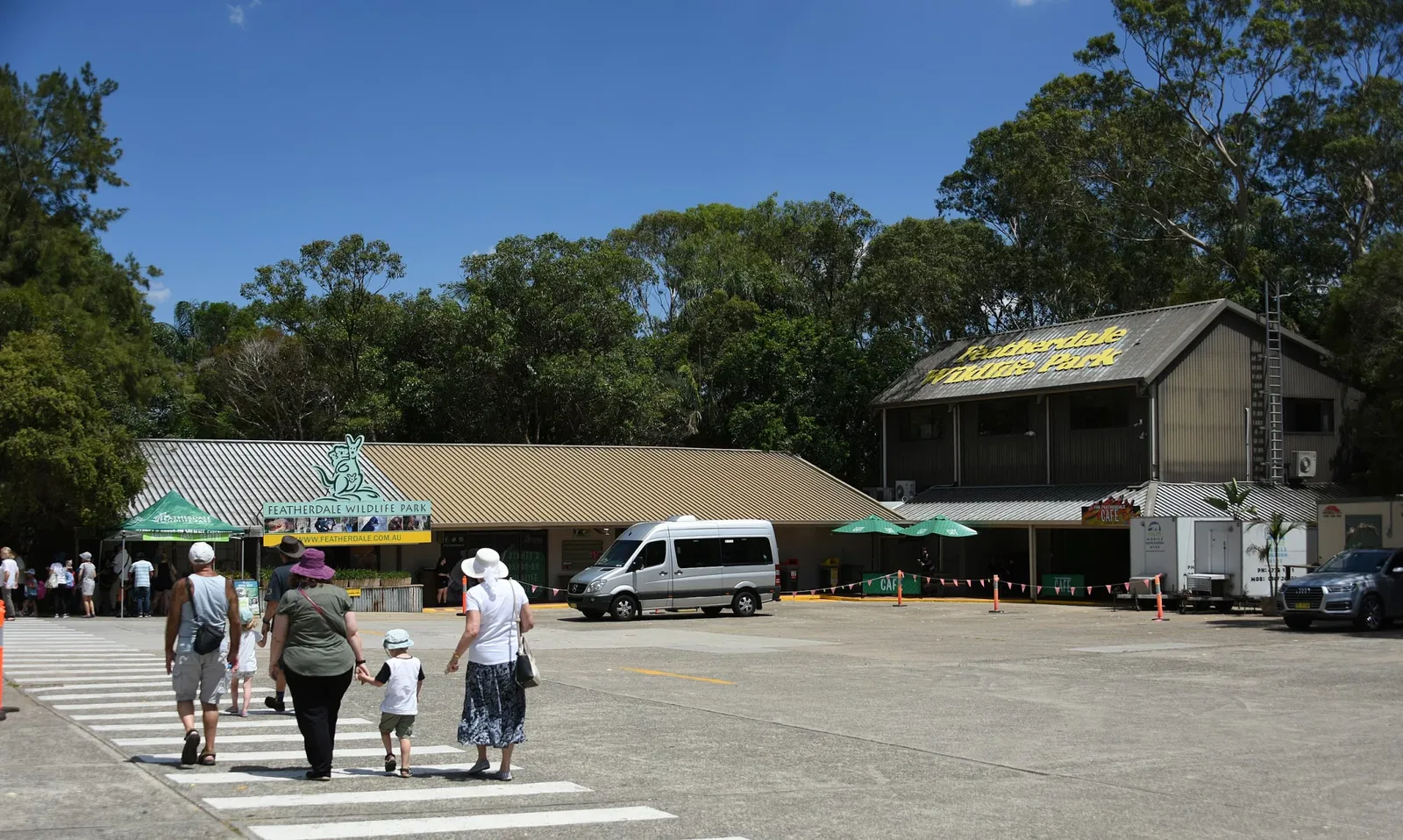 Featherdale Wildlife Park