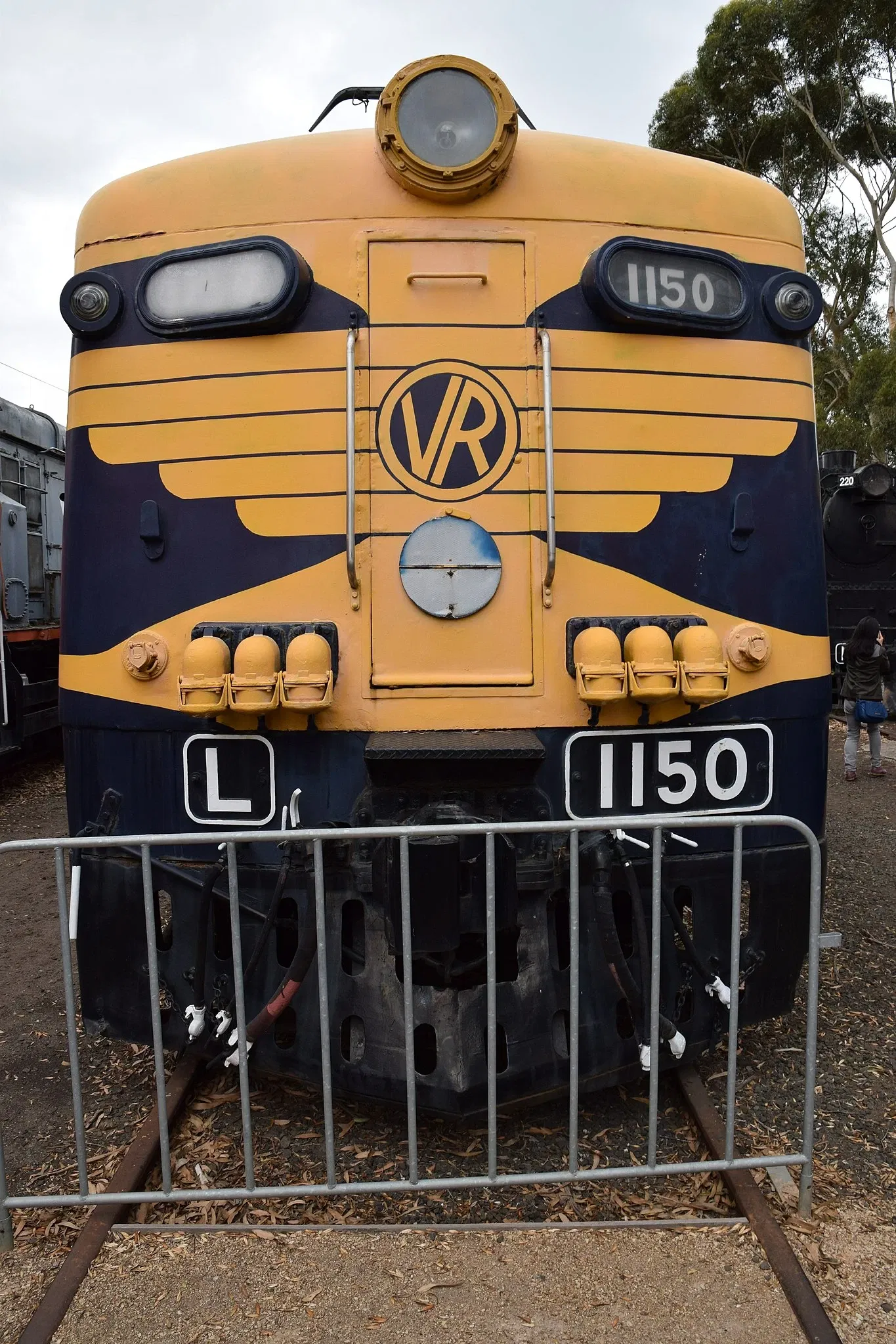 Newport Railway Museum