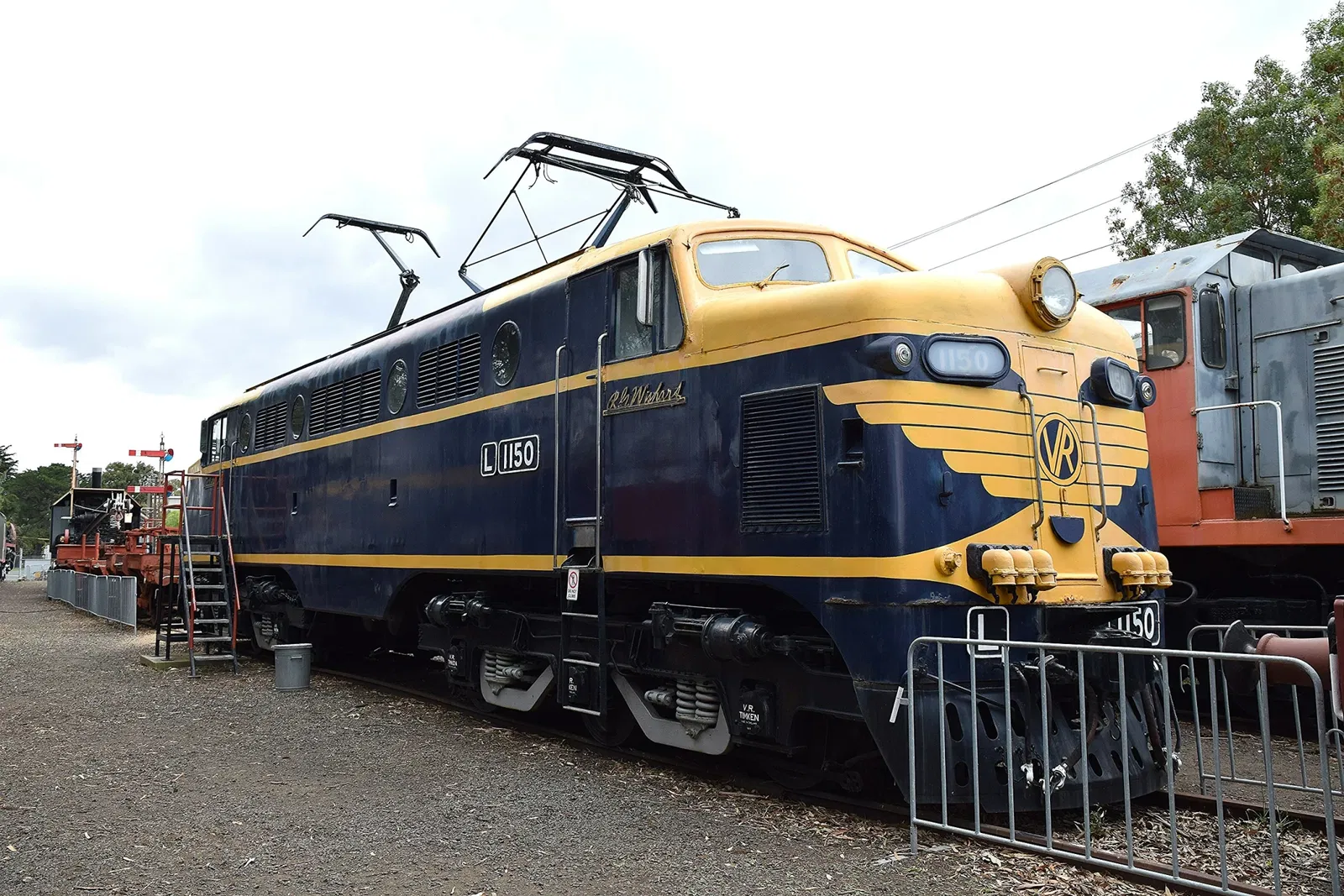 Newport Railway Museum