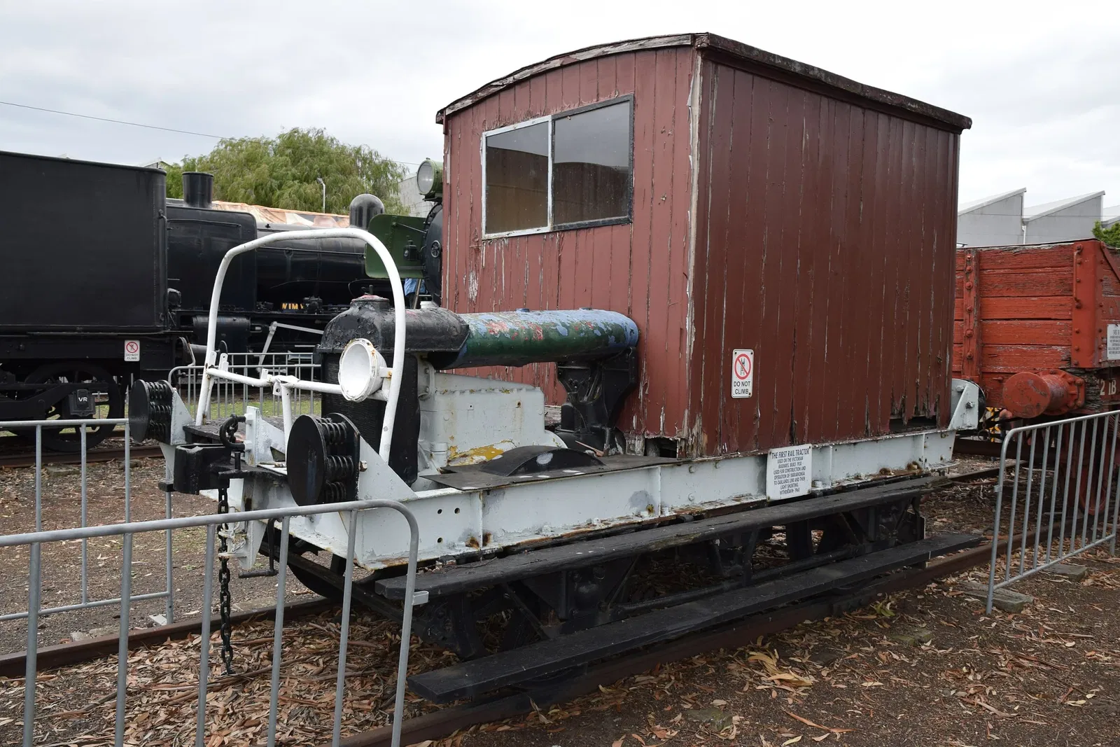 Newport Railway Museum