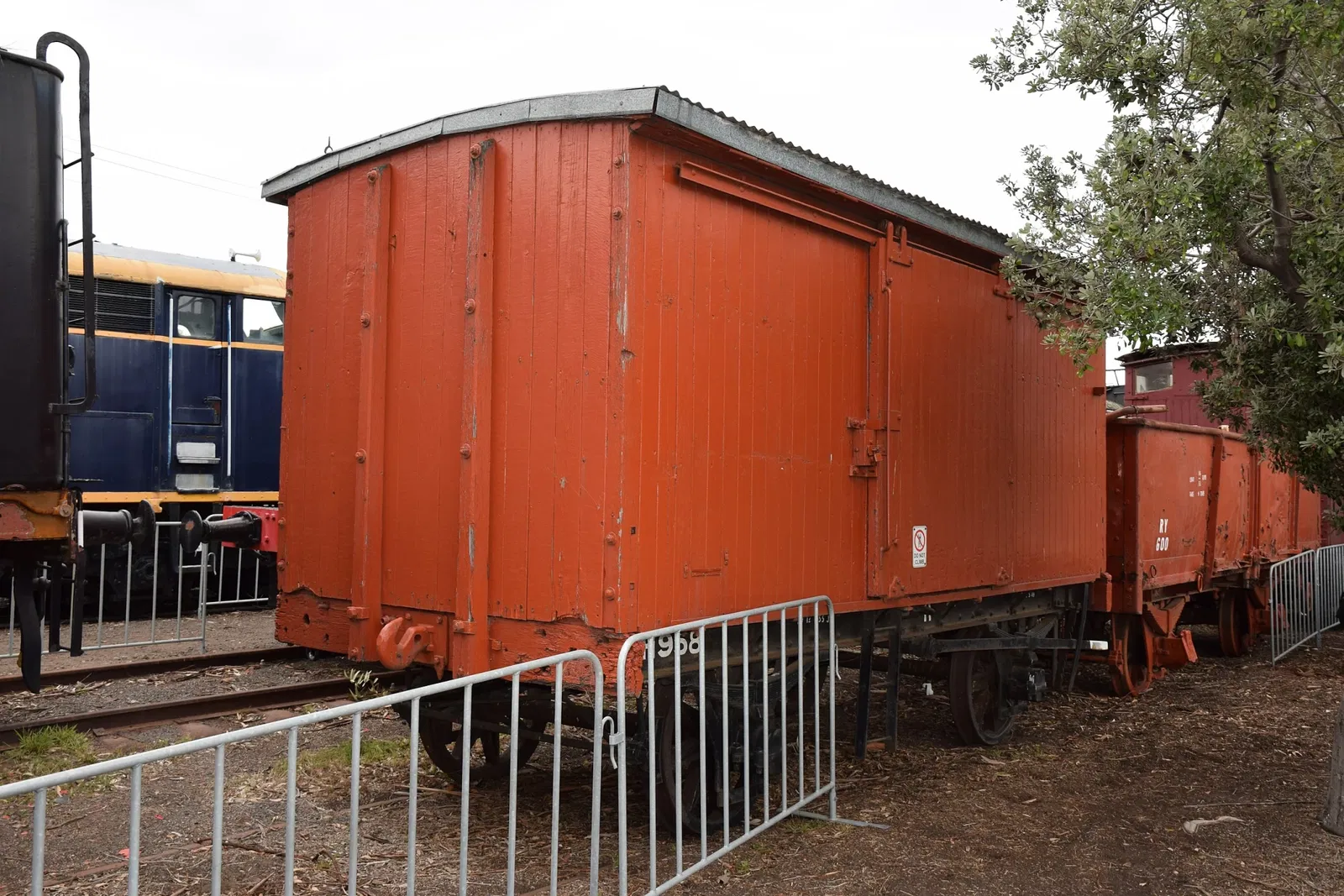 Newport Railway Museum