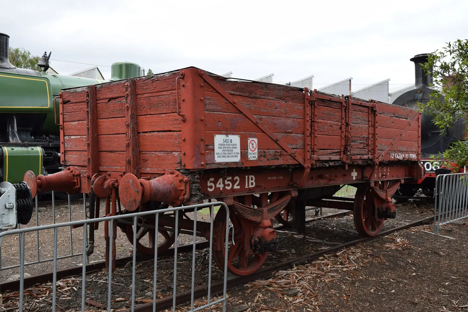 Newport Railway Museum