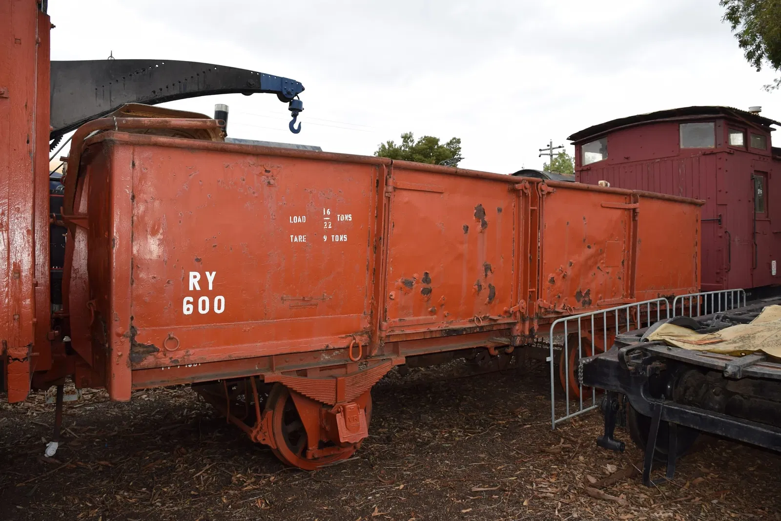 Newport Railway Museum