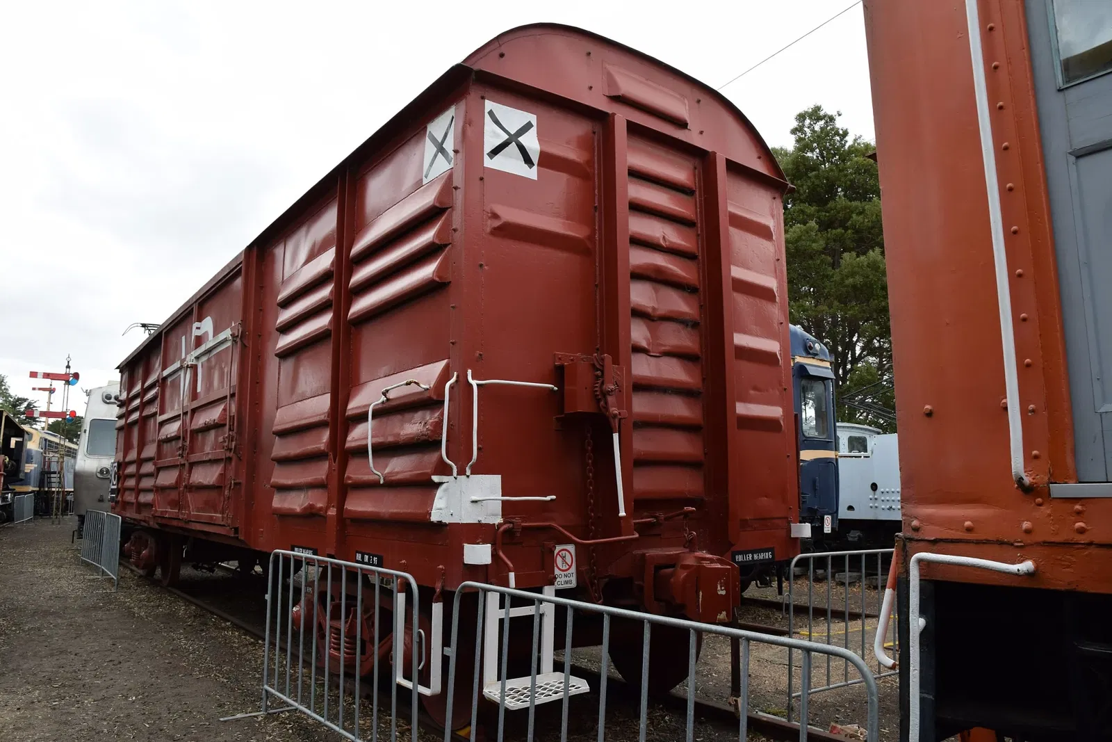 Newport Railway Museum