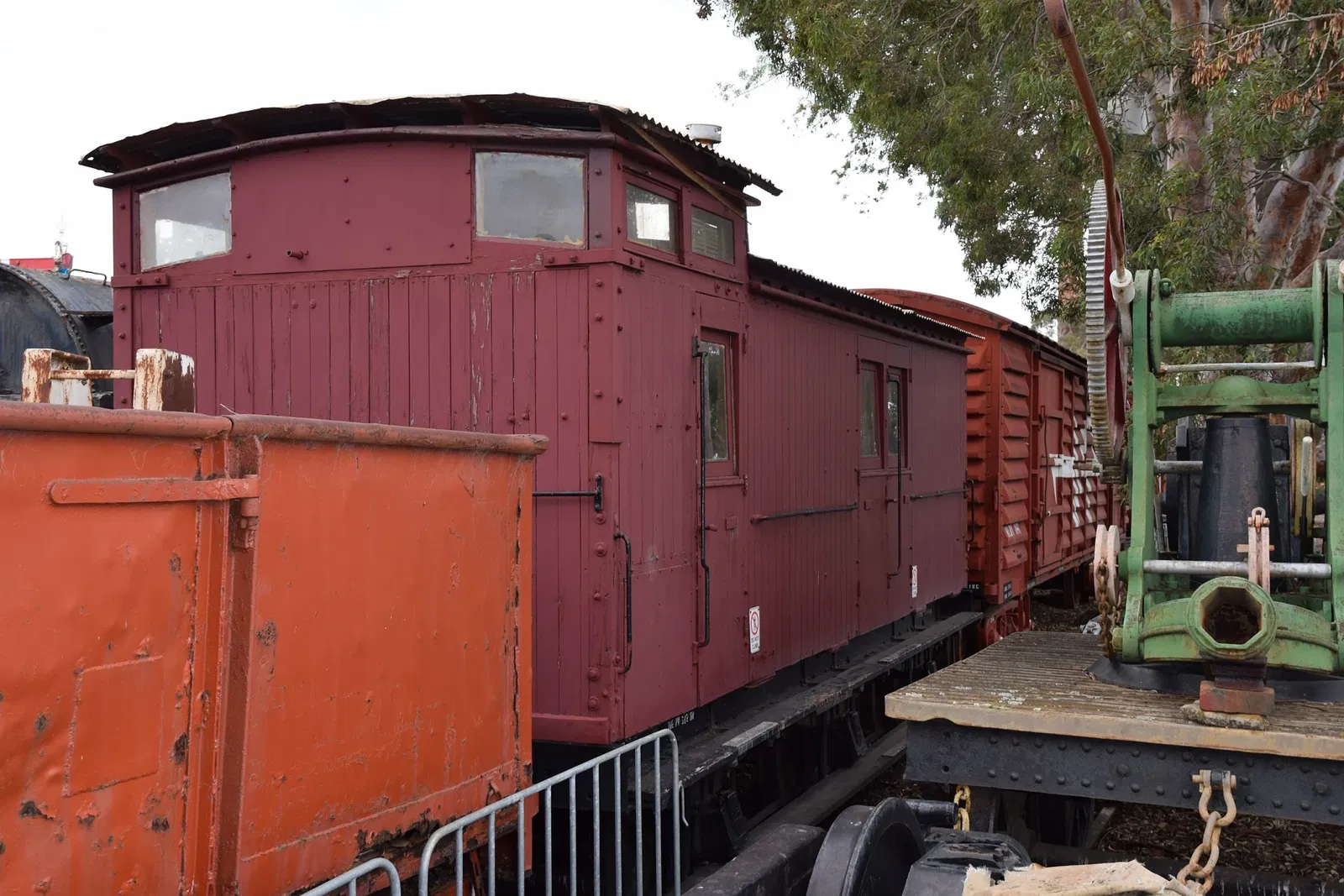 Newport Railway Museum