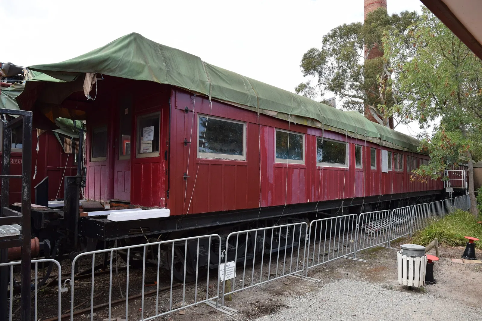 Newport Railway Museum