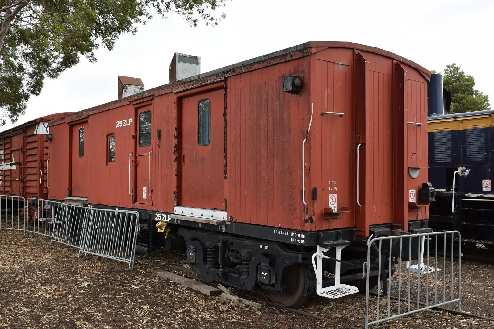 Newport Railway Museum