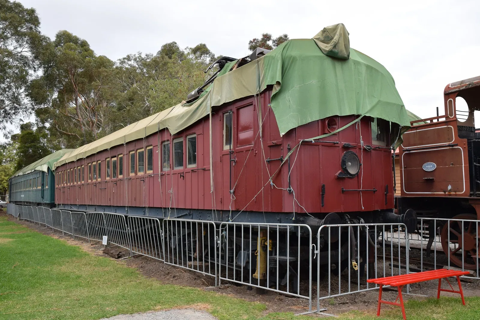 Newport Railway Museum