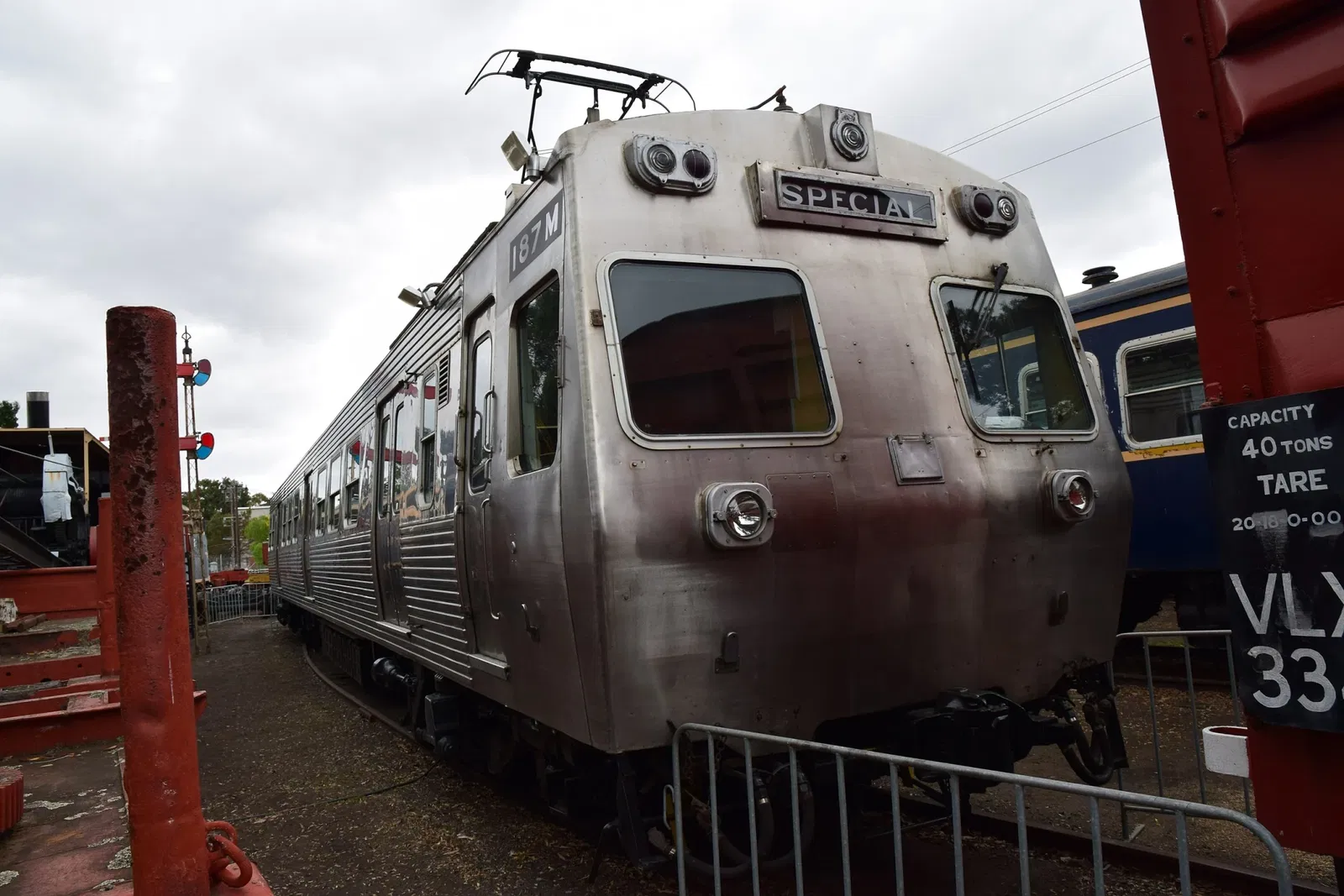 Newport Railway Museum