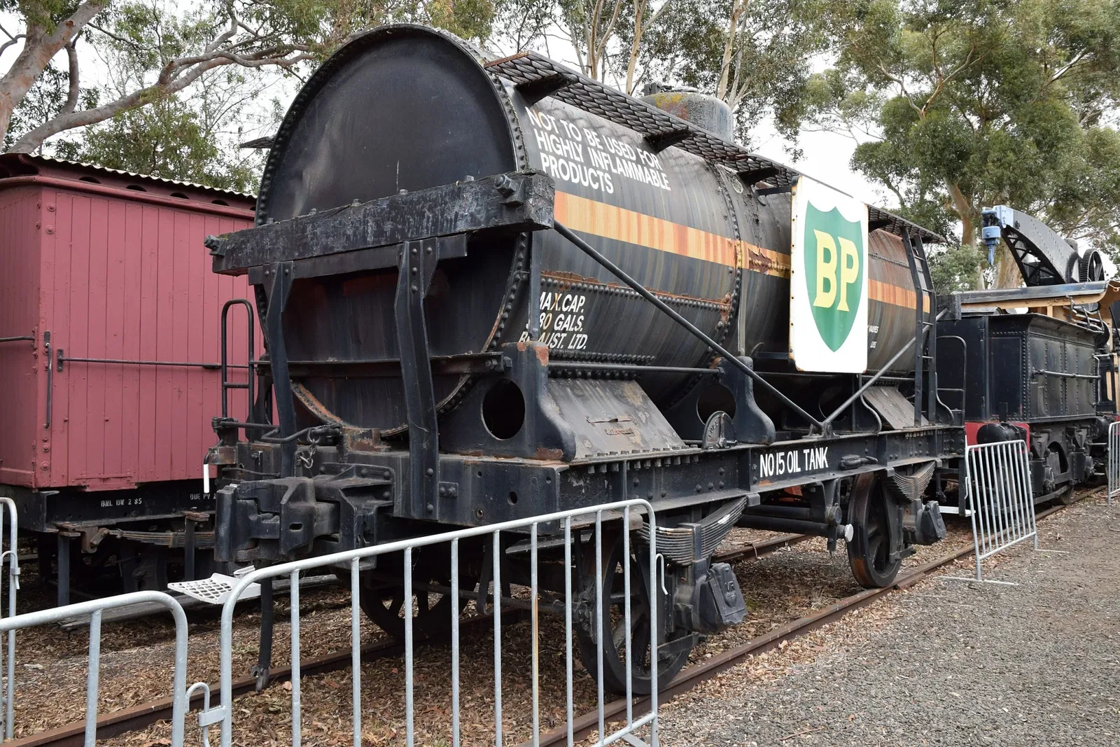 Newport Railway Museum