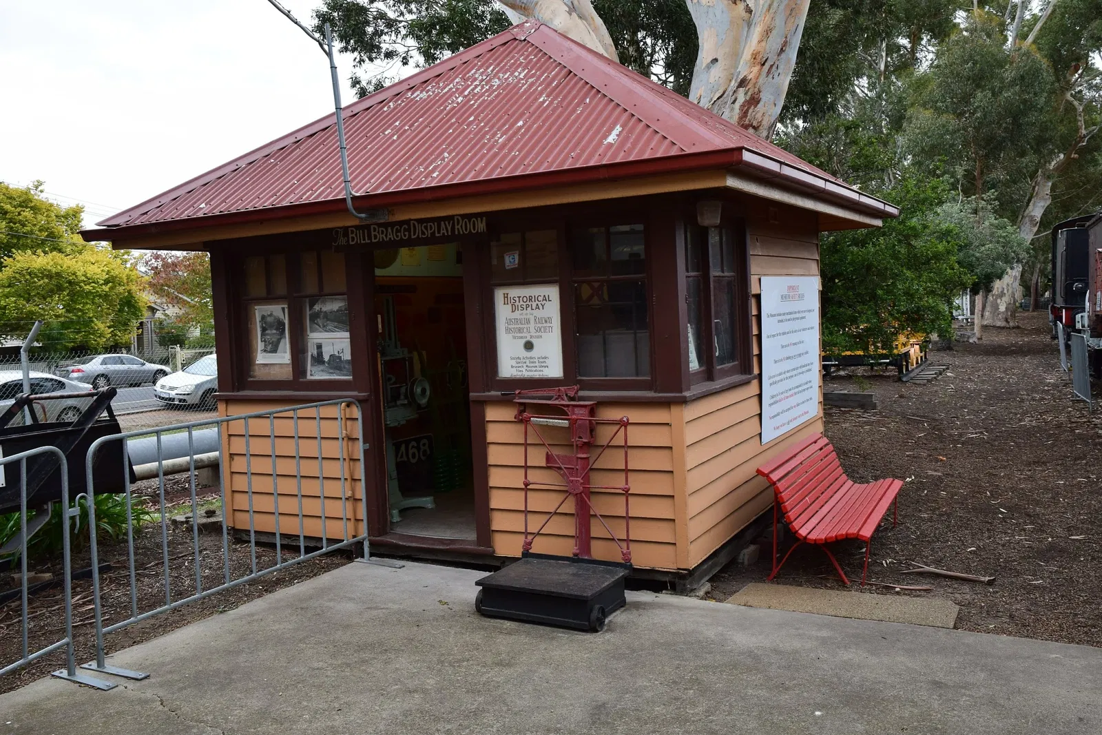 Newport Railway Museum