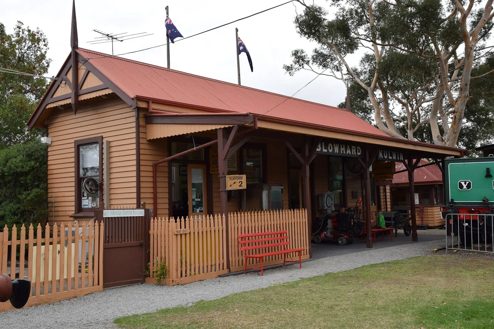 Newport Railway Museum