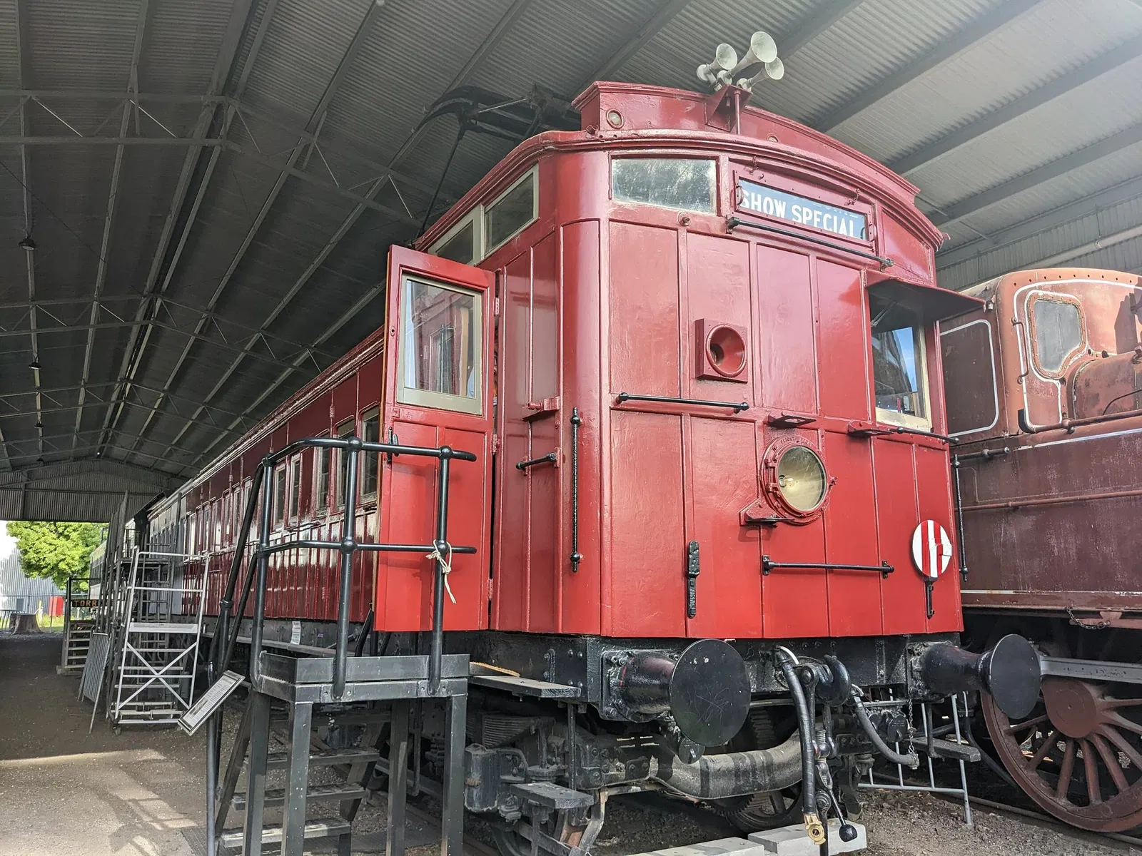 Newport Railway Museum