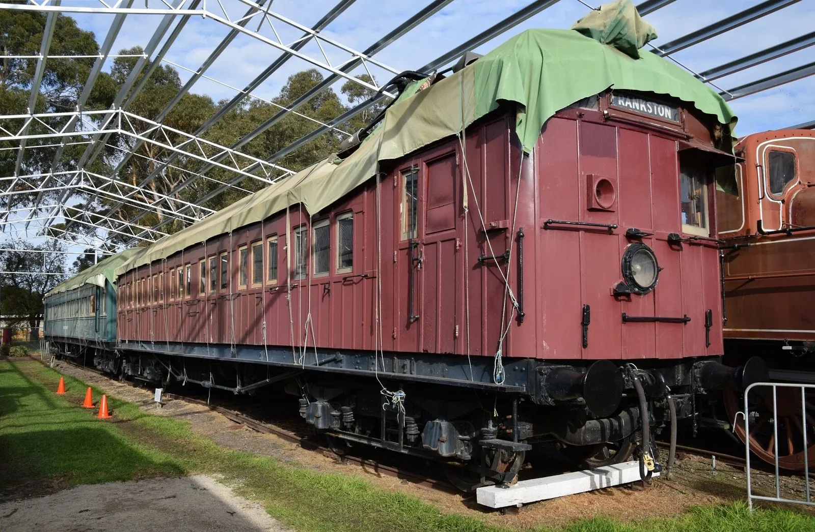 Newport Railway Museum